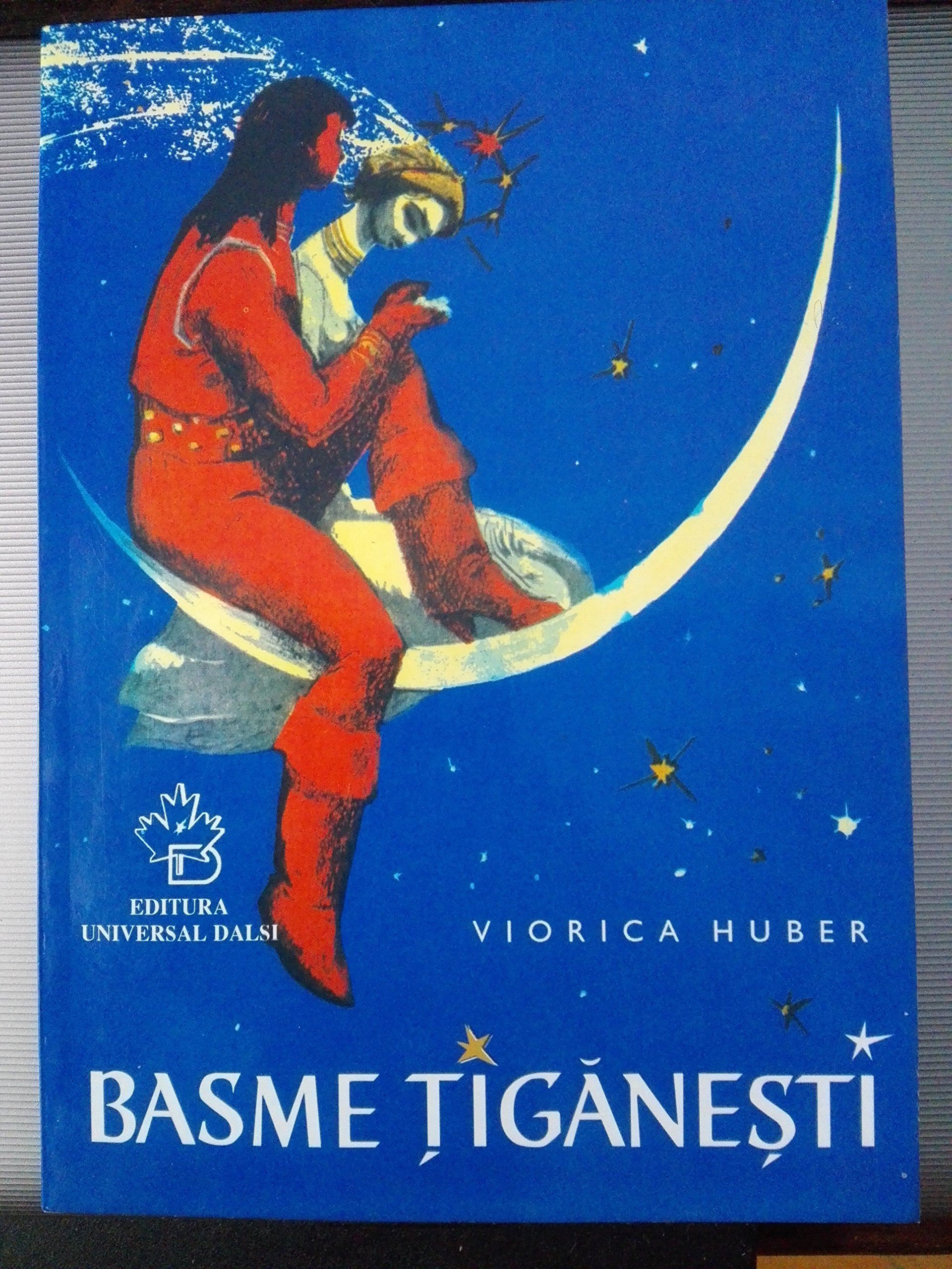 Basme țigănești (Paperback)