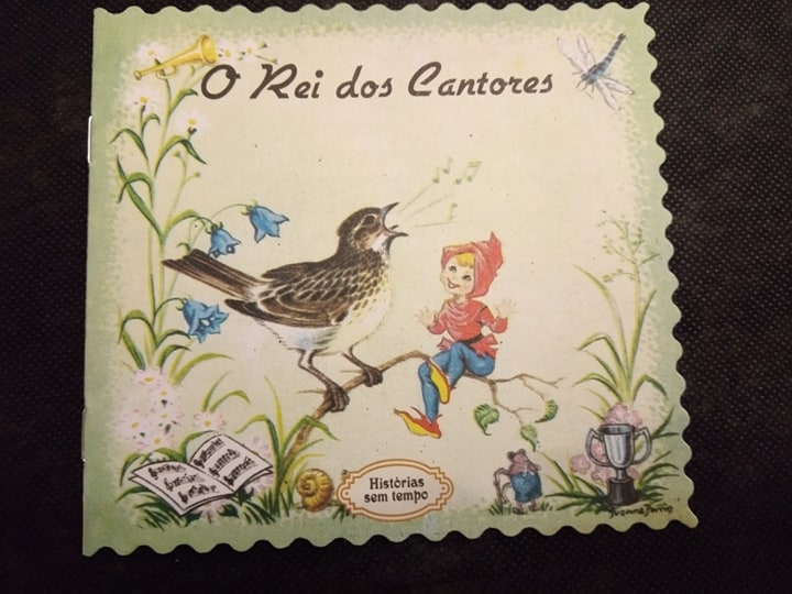 O Rei dos Cantores
