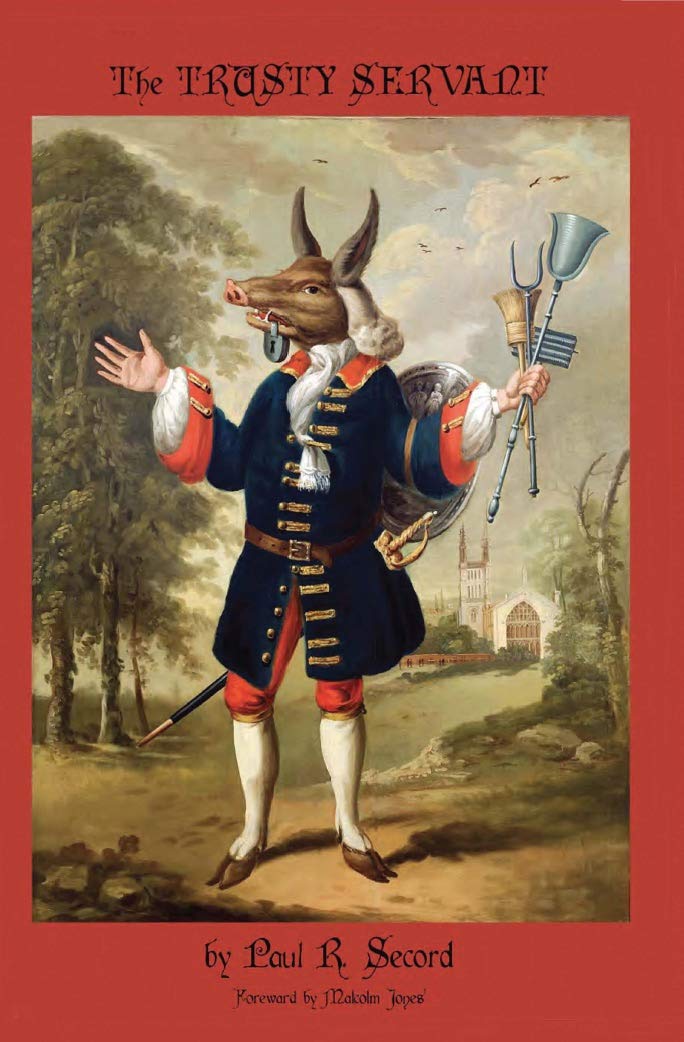 The Trusty Servant (Kindle Edition)