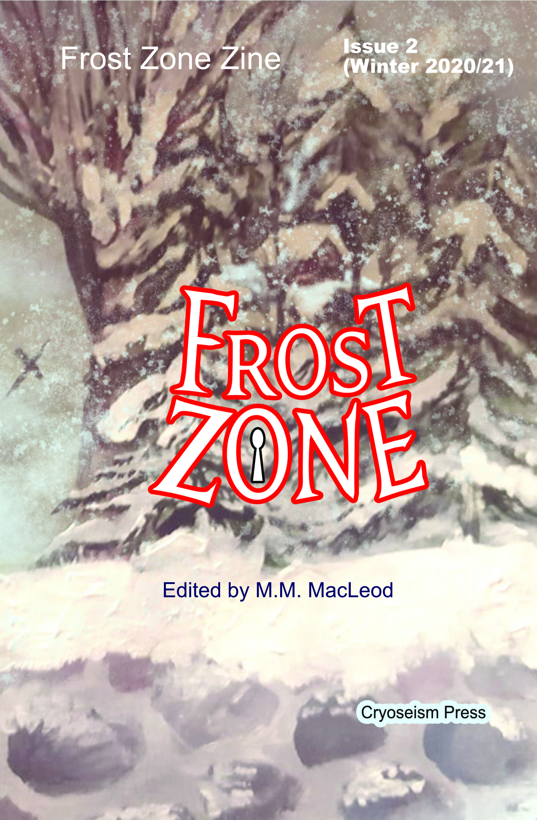 Frost Zone Zine 2