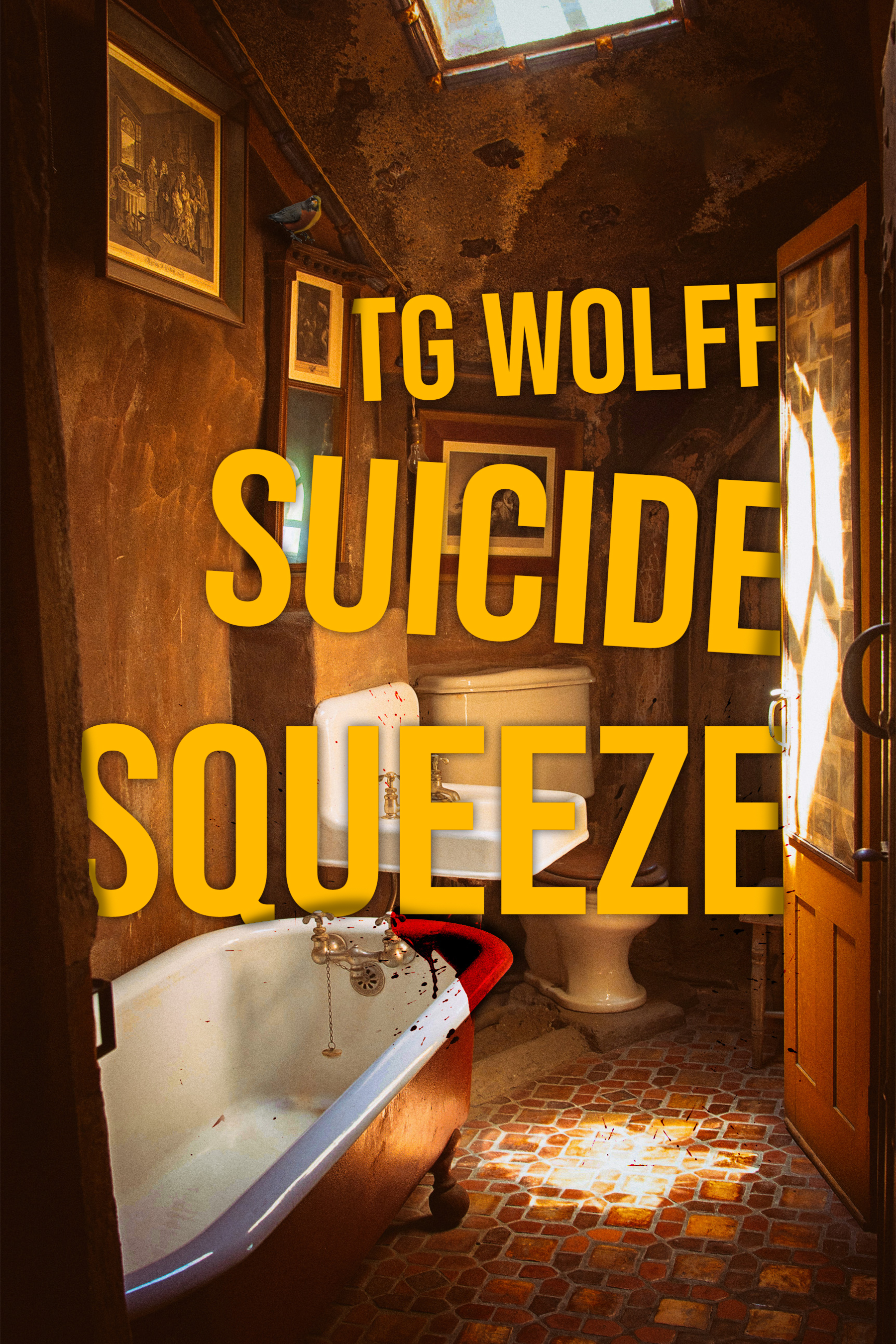 Suicide Squeeze (Diamond Mystery, #2)