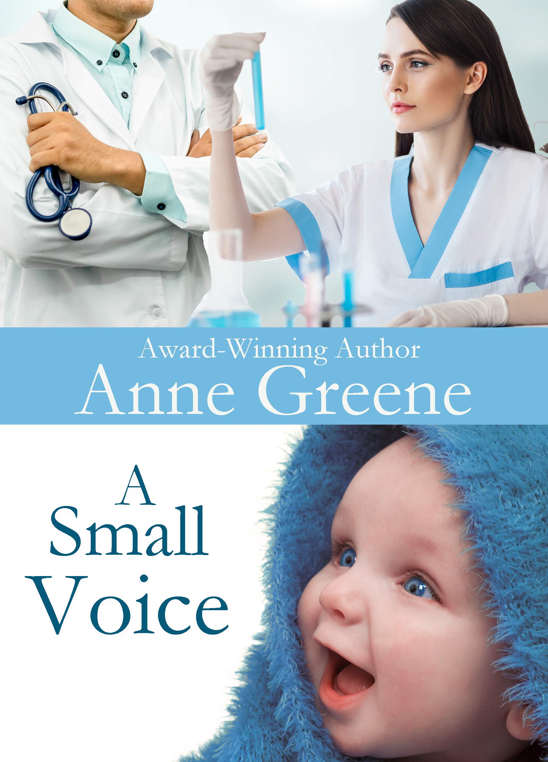 A Small Voice (Kindle Edition)