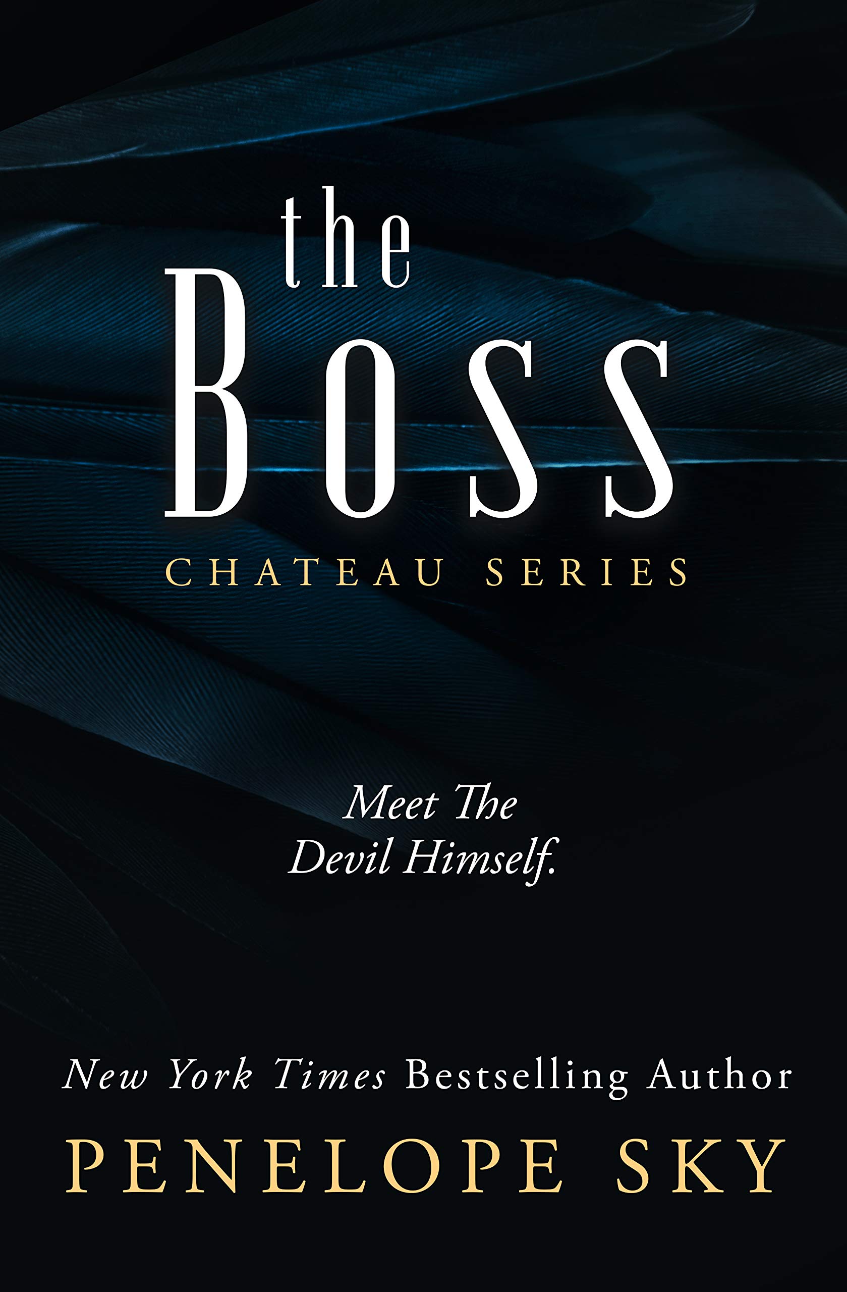 The Boss (Chateau, #3)