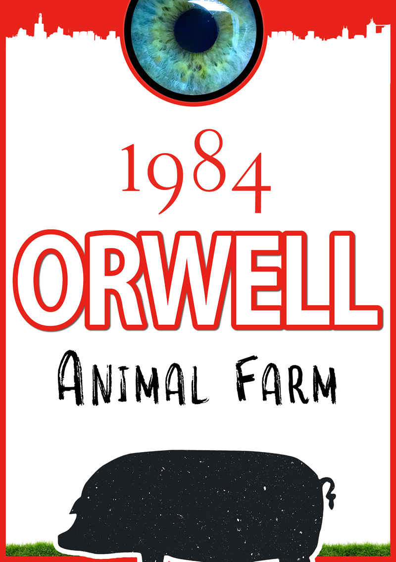 1984 & Animal Farm