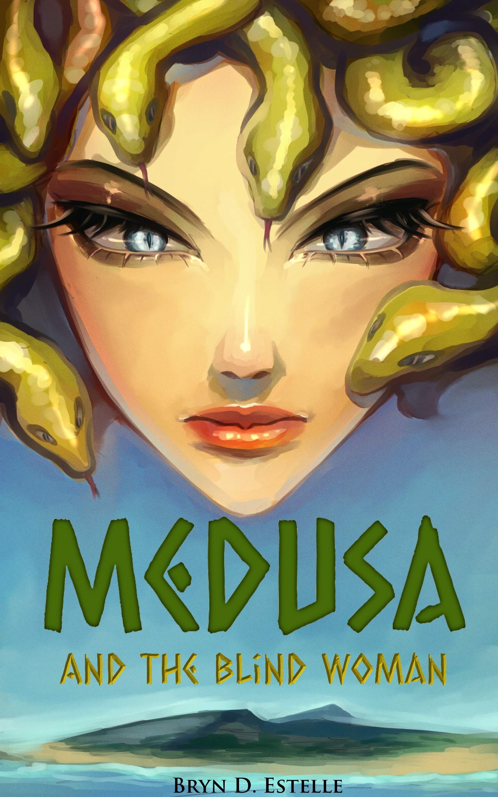 Medusa and the Blind Woman (Medusa and the Blind Woman #1)