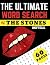 The Ultimate Word Search of The Stones by Puzzling Mind