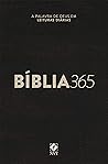 Bíblia 365 NVT - Capa Clássica (Portuguese Edition)