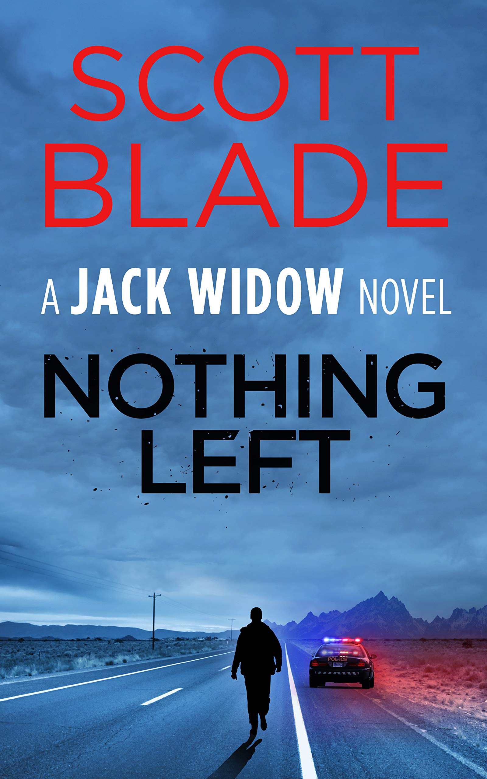 Nothing Left (Jack Widow, #16)