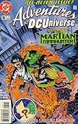 Adventures in the DC Universe Vol 1 #5