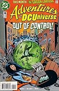 Adventures in the DC Universe Vol 1 #4