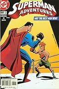 Superman Adventures (1996-2002) #60