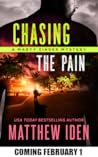 Chasing the Pain (Marty Singer #8) Chasing the Pain (Marty Singer #8)