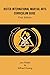 RISTER INTERNATIONAL MARTIAL ARTS CURRICULUM GUIDE First Edition by Jon Rister