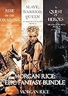 Morgan Rice: Epic...