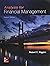 Analysis for Financial Management with Connect Access Card by Robert Higgins