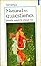 Naturales quaestiones: știi...