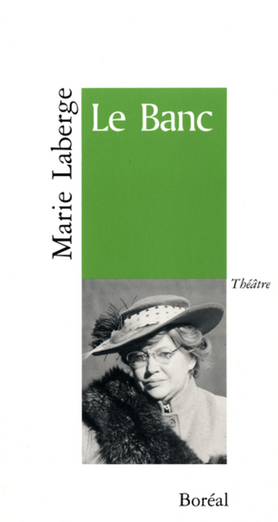 Le Banc (Paperback)
