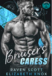 Bruiser's Caress (Warpath MC, #2)