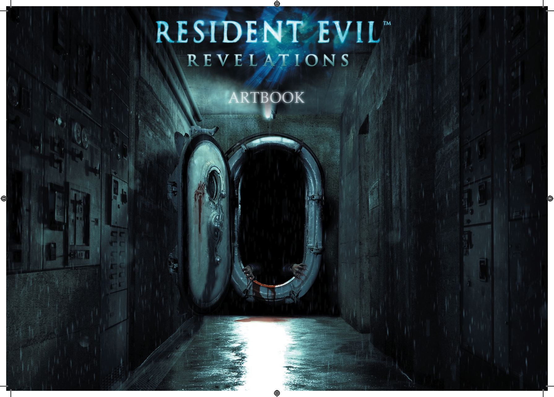 Resident Evil Revelations Artbook (Unknown Binding)