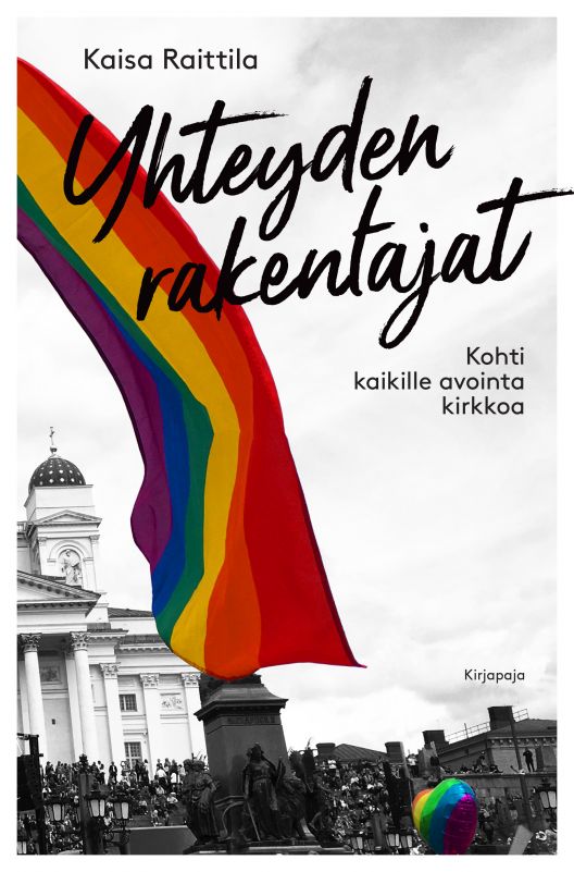 Yhteyden rakentajat — Kohti kaikille avointa kirkkoa