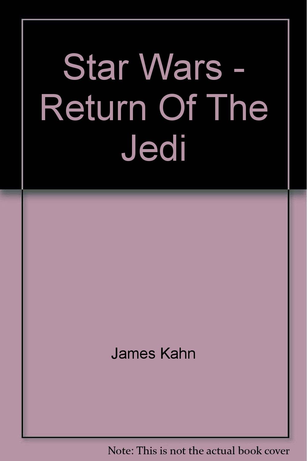 Return of the Jedi