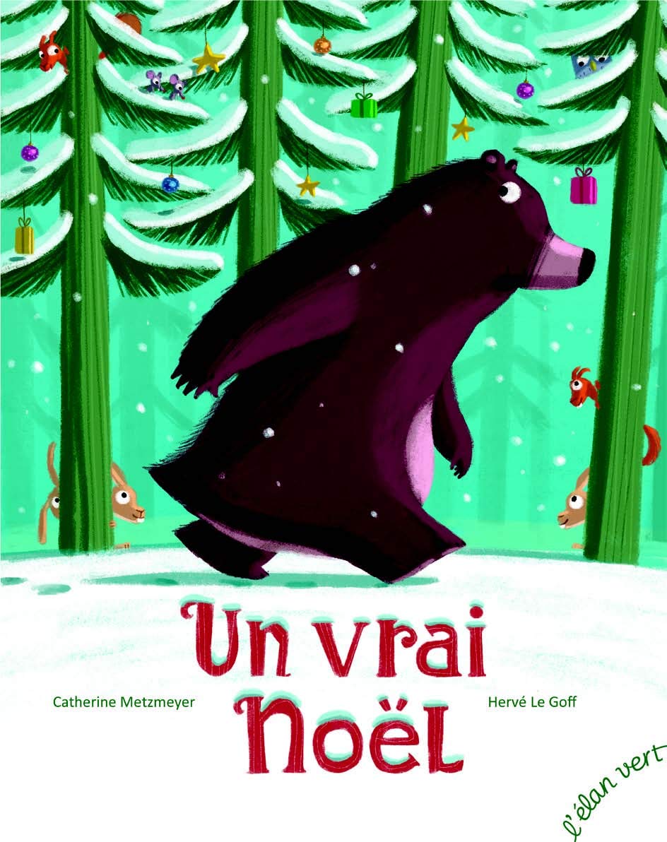 Un Vrai Noel (French Edition)
