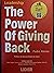 The Power of Giving Back