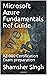 Microsoft Azure Fundamentals Ref Guide: AZ-900 Certification Exam preparation