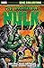 Incredible Hulk Epic Collec...
