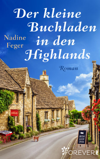 Der kleine Buchladen in den Highlands
