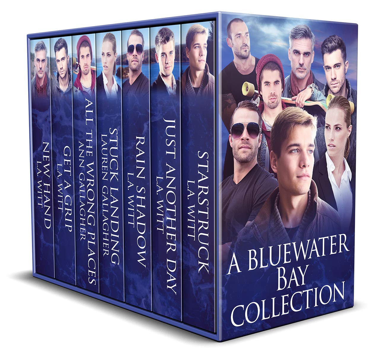 A Bluewater Bay Collection (Kindle Edition)