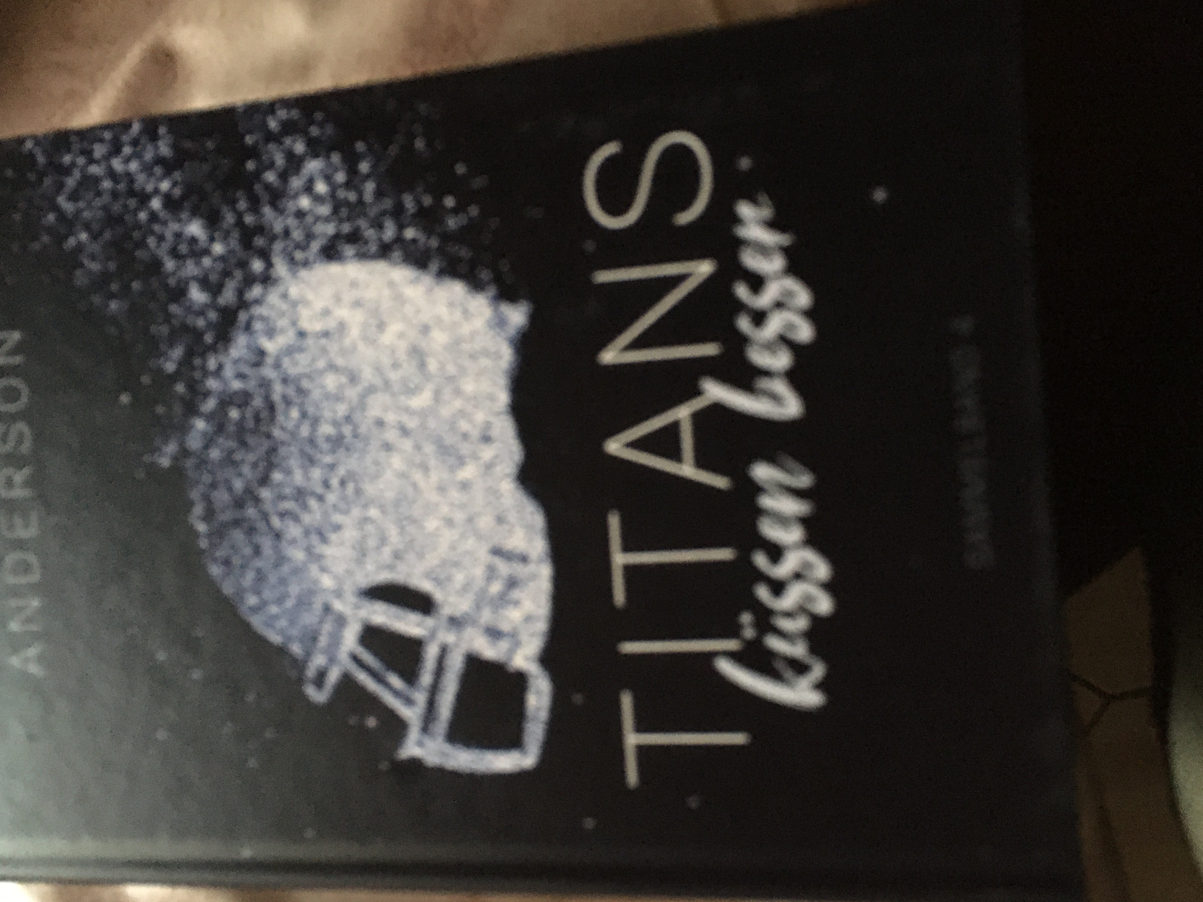 Titans küssen besser: Sammelband 4 (New York Titans, #16-19)