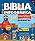 Biblia infográfica para Niños (Bible Infographics for Kids) (Spanish Edition)