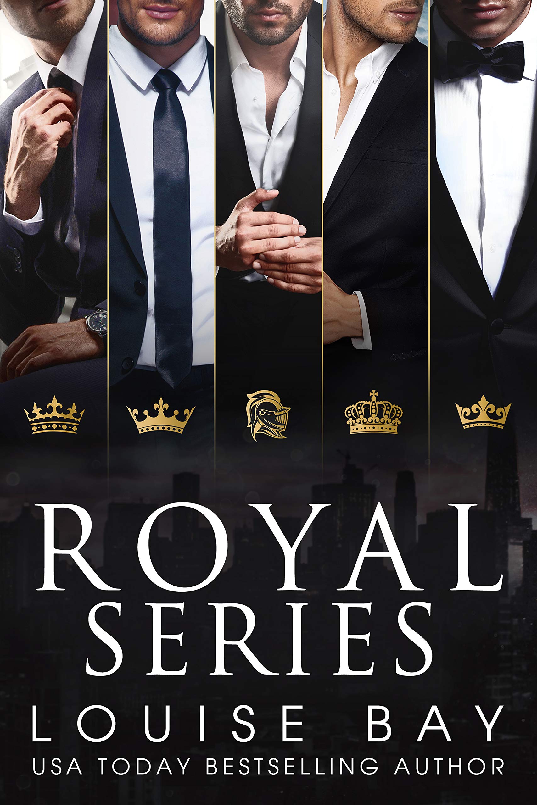 Royal Series (The Royals #1-5)