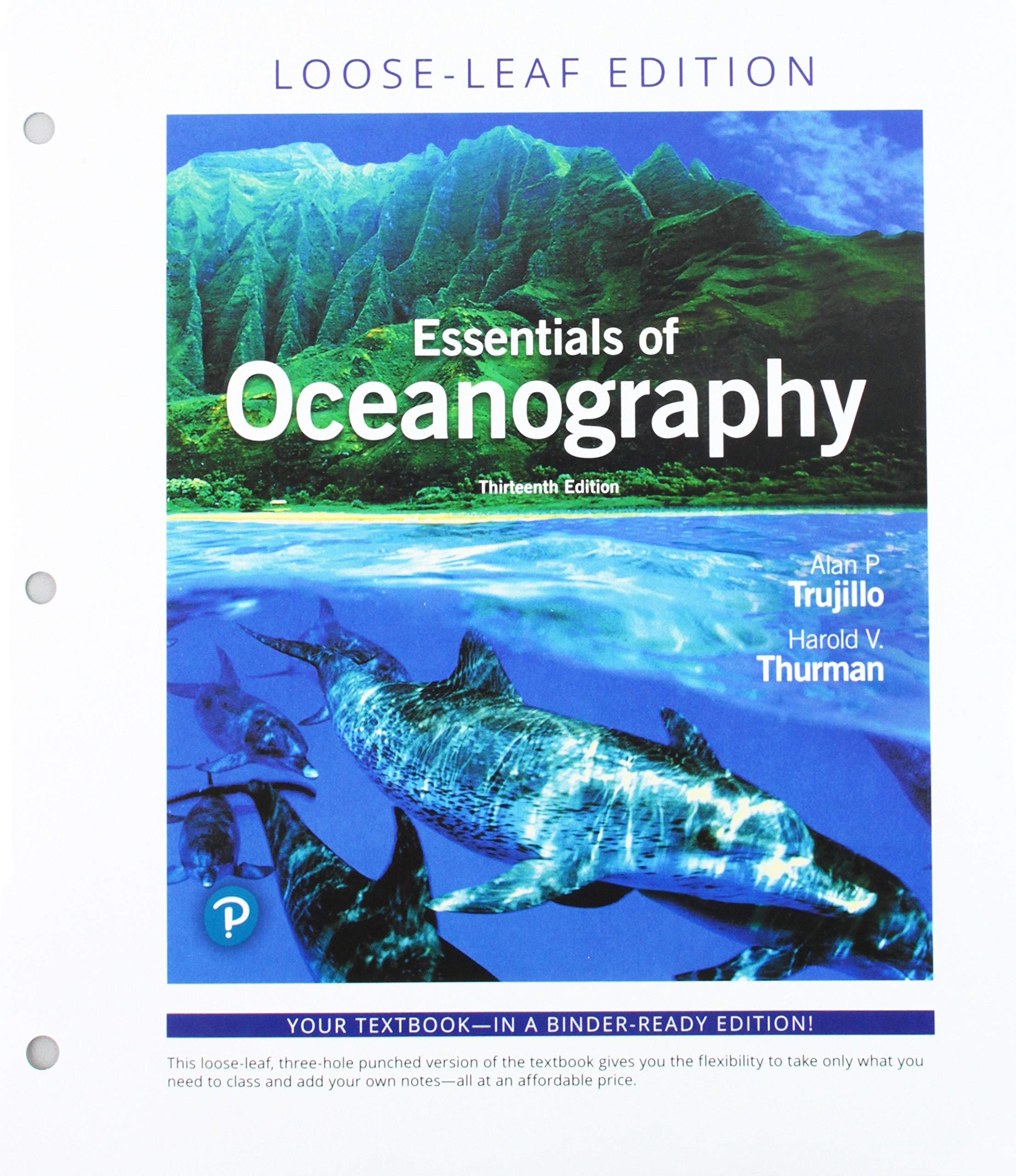 Essentials of Oceanography + Mastering Oceanography With Pearson Etext -- Access Card Package (Paperback)