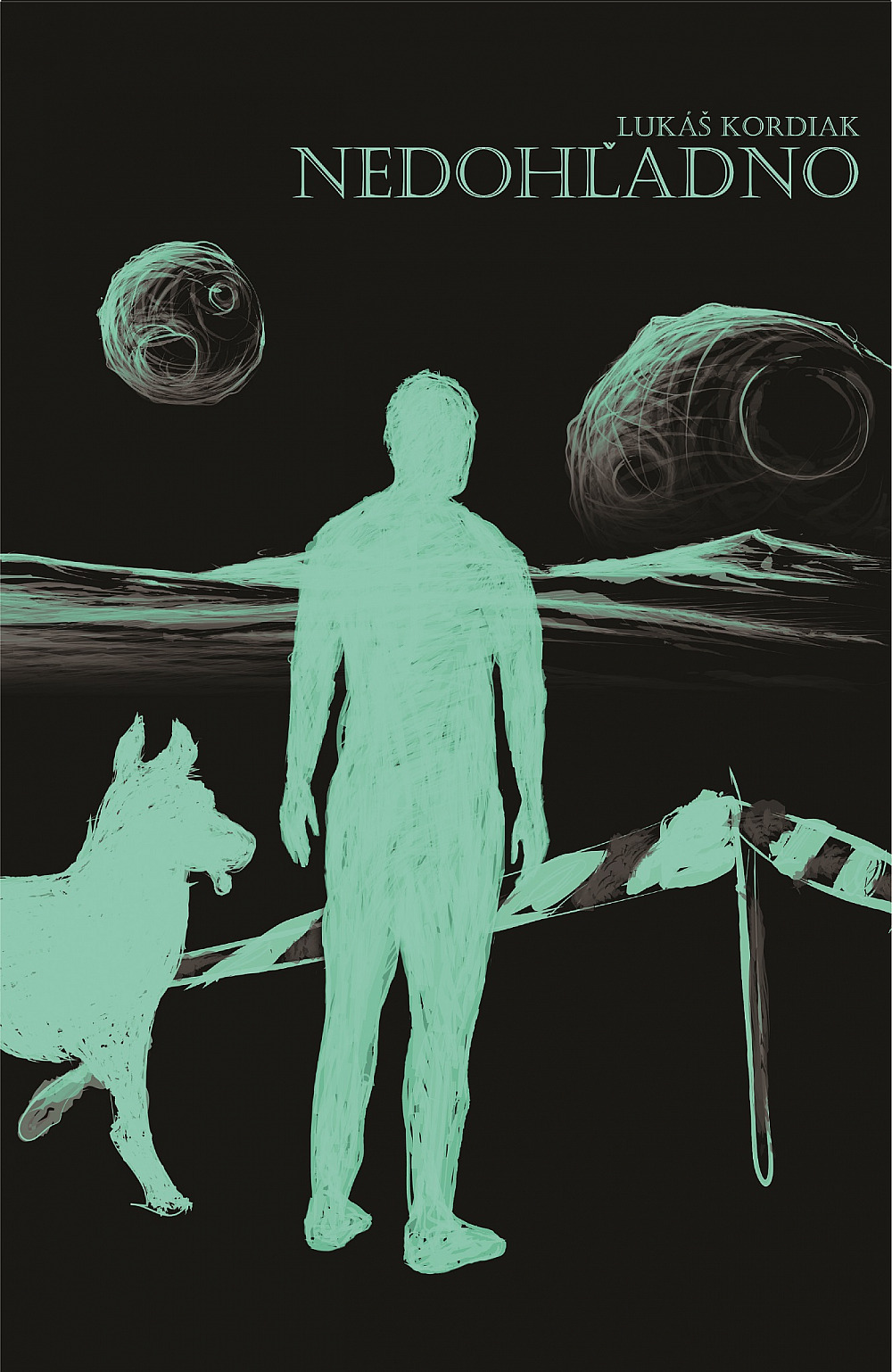 Nedohľadno (Paperback)