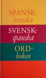 Spansk-svenska Svensk-spanska ordboken