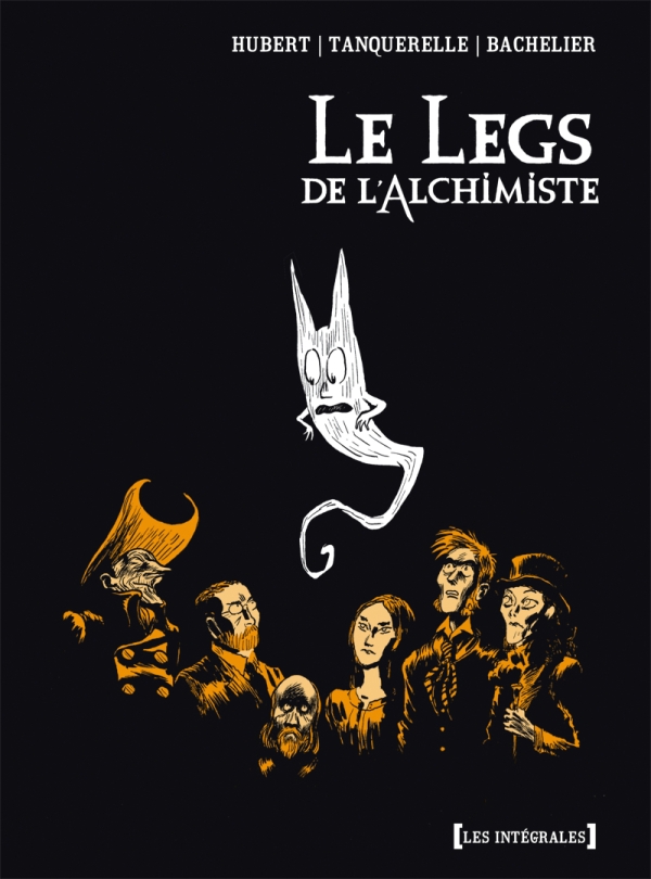Le Legs de l'Alchimiste - Intégrale (Hardcover)