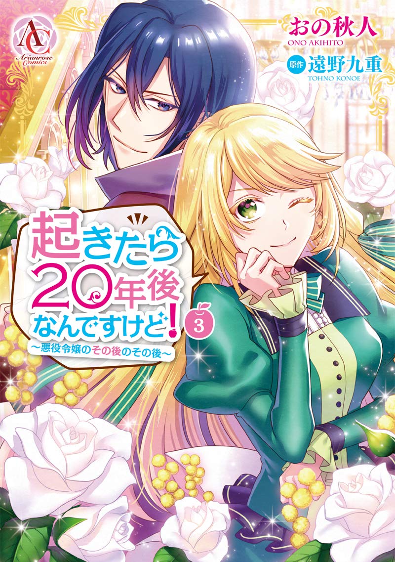 起きたら20年後なんですけど! ~悪役令嬢のその後のその後~ 3 [Okitara 20-nengo nan desu kedo!: Akuyaku Reijou no sono Go no sono Go 3] (When I Woke Up, Twenty Years Passed!: The Villainous Daughter's Afterlife, #3)