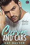 Curves and Cars (Windsor Securities, #1) Book cover for Curves and Cars (Windsor Securities, #1)