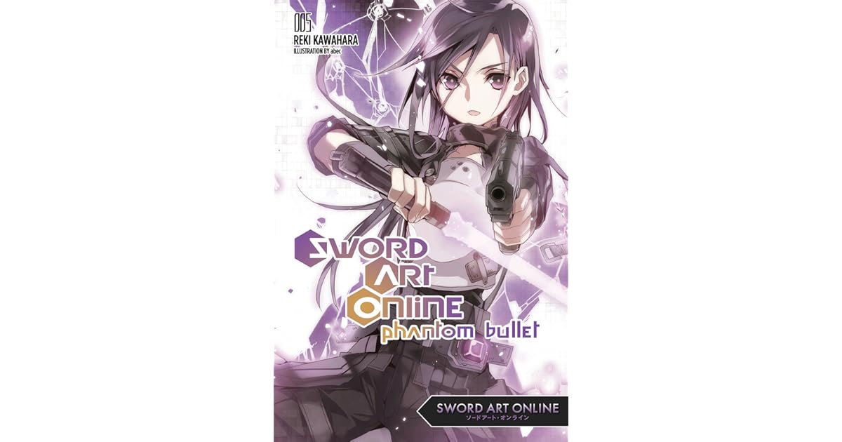 Sword Art Online Volume 5