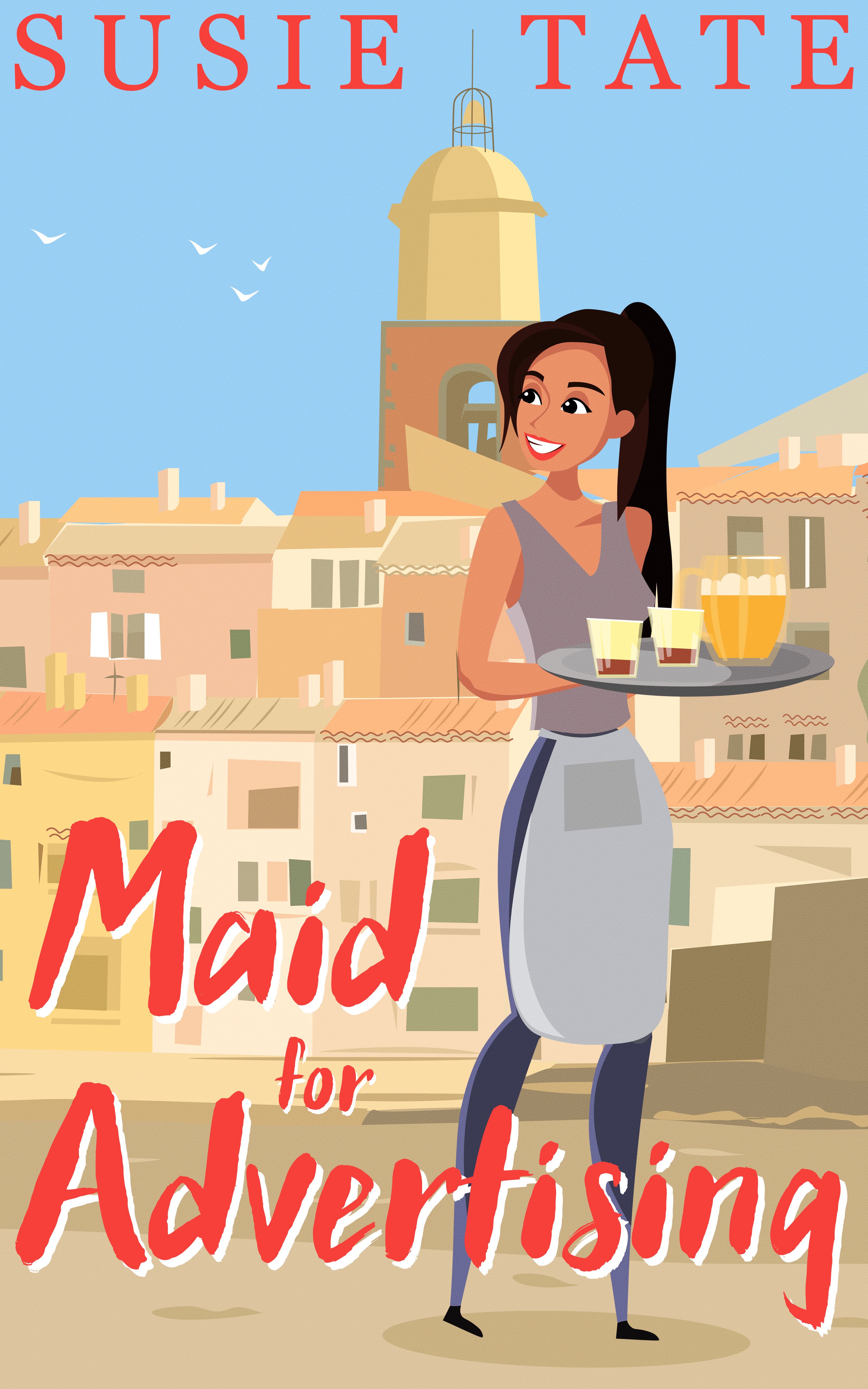 Maid for Advertising (Kindle Edition)