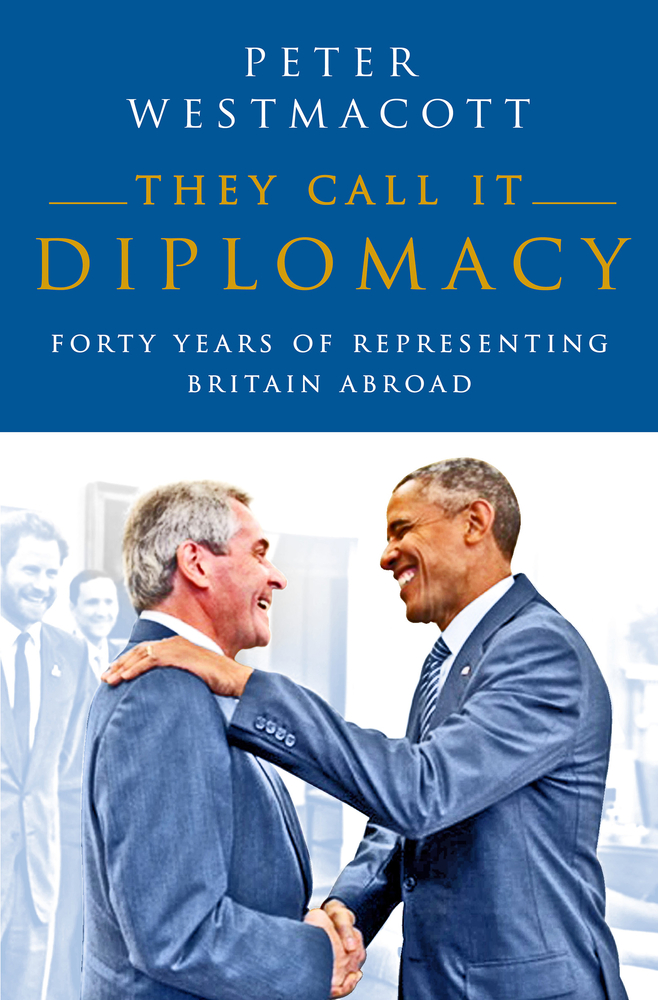 They Call It Diplomacy