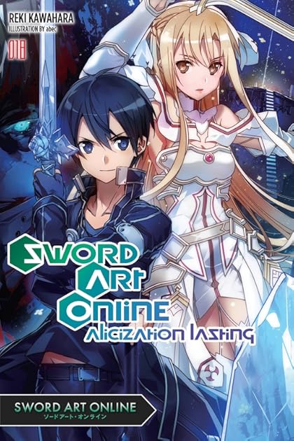 Sword Art Online 18 (light novel): Alicization Lasting