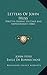 Letters Of John Huss: Writt...