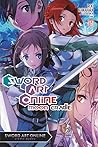 Sword Art Online 20: Moon Cradle Book cover for Sword Art Online 20: Moon Cradle