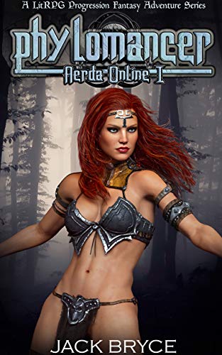 Phylomancer (Aerda Online, #1)