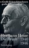 Hermann Hesse: Die Briefe. Band 6: 1940-1946 "'Große Zeiten' hinterlassen große Schutthaufen"