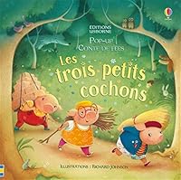 Pop Up Fairy Tales The Three Little Pigs By Susanna Davidson