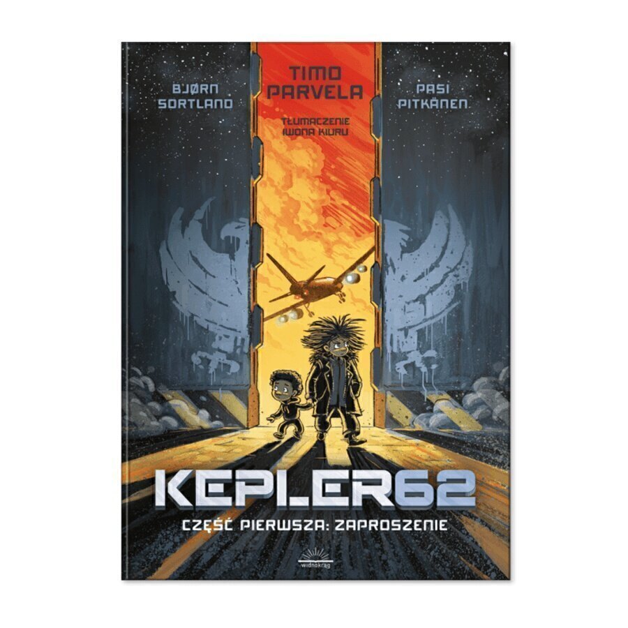Kepler62 – Część 1: Zaproszenie